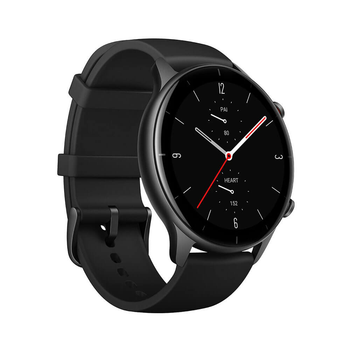 Смарт-часы AMAZFIT GTR 2e Obsidian Black