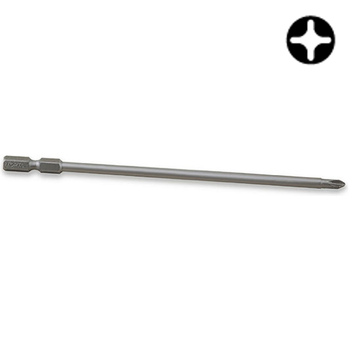 Насадка 1/4 "100мм PH2 FSLB0802 TOPTUL