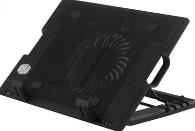 Кулер подставка для ноутбука теплоотводящая Cooler Master - ColerPad ErgoStand Black