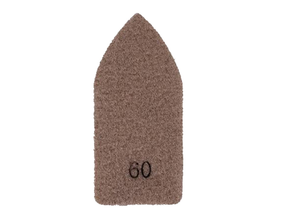 Алмазний змінний брусок-липучка №60 Change PAD Pro (шліфувальний притир) 120x55 (без утримувача Hand Pad PRO) Baumesser (910737553179)