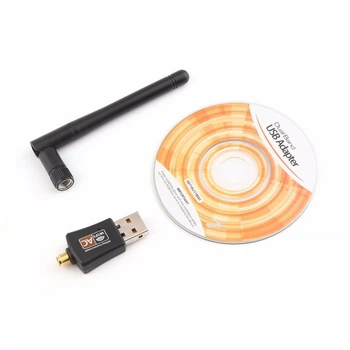Wifi адаптер Kebidu 5 Ghz двохдіапазонний RTL8811CU