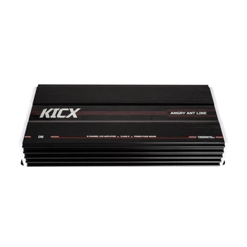 Усилитель Kicx Angry Ant D6 (69731)