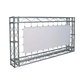Экран Eyelet Surface of 30x 5 m, Vision White