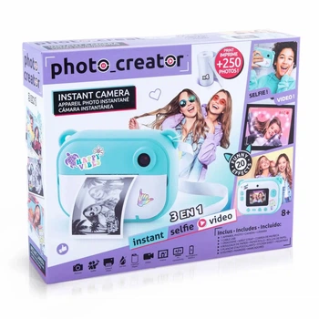 Игровой набор Canal Toys Studio Creator Instant Camera (CLK001)