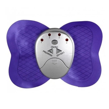Масажер Voltronic Butterfly Small XM-1002, фіолетовий