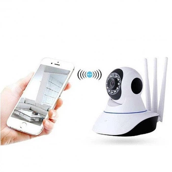 IP-камера Q5 Wi-Fi на 3 антени (40)