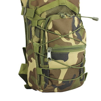 Тактичний рюкзак AOKALI Outdoor B10 Camouflage армійський камуфляж 20L (F_5365-29866)