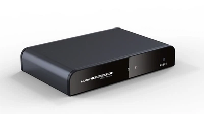 Видео-удлинитель Lenkeng LKV383PRO HDMI по IP FullHD CAT6 до 120 м проходной HDMI