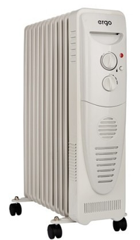 Обогреватель масляный ERGO HO 222511 F 2900 Вт