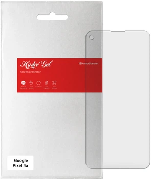 Гидрогелевая пленка для смартфона Google Pixel 4a ArmorStandart Matte (ARM60162)