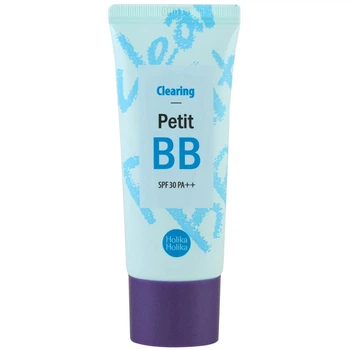 Очищающий BB крем для лица Holika Holika Clearing Petit BB SPF 30 PA++ 30 мл (8806334355135)