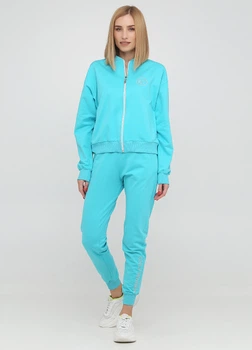 Брюки - джоггеры "Only Women"(94-PSg-24-21-mint/big-silver-down-S)