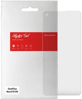 Гідрогелева плівка для смартфона OnePlus Nord N100 ArmorStandart Matte (ARM60172)