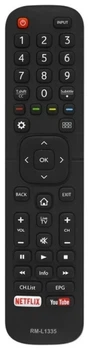Пульт для телевизора HISENSE RM-L1335