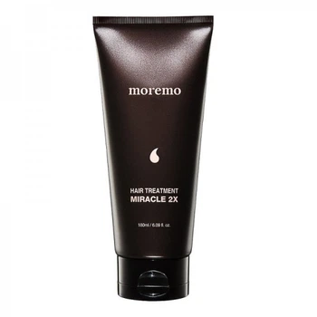 Відновлювальна маска для волосся Moremo Hair Treatment Miracle 2X -180ml
