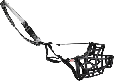 Намордник с ошейником Pet Nova COLLAR-XXL (MUZZLE-COLLAR-XXL)