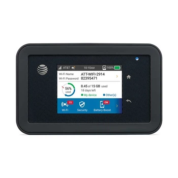 3G/4G WiFi роутер Netgear AC815S Б/У