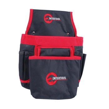 Сумка поясная INTERTOOL SP-1036