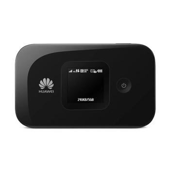 3G/4G WiFi роутер Huawei E5577s-321 Black (3000 мАч)