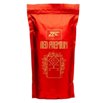 Набір Кава в зернах ZFC Red Premium 1 кг х 6 шт