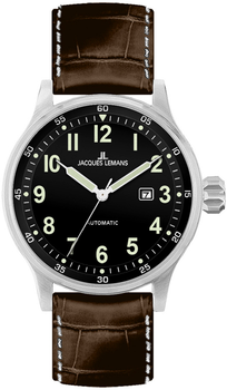 Мужские часы Jacques Lemans 1-1723A