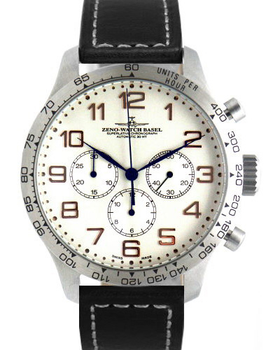 Мужские часы Zeno-Watch Basel 8559TH-3T-f2