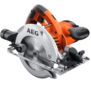 Пила дисковая сетевая AEG KS55-2 1200 Вт 165 мм