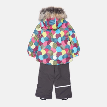 Зимовий комплект (куртка + напівкомбінезон) Lenne Riona 21320A-1740
