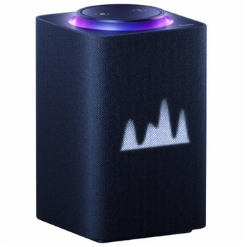 Умная колонка Station Max blue с Алисой