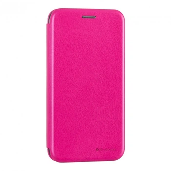 Чехол G-Case для Xiaomi Redmi 5 Plus книжка Ranger Series магнитная Pink