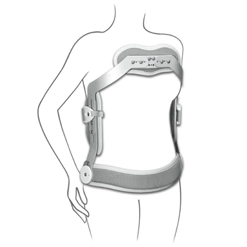 Рамочный гиперэкстензионный ортез OSD-BODY-BRACE L