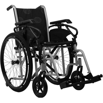 Інвалідна коляска «MILLENIUM IV» (хром) OSD-STC4-** 43