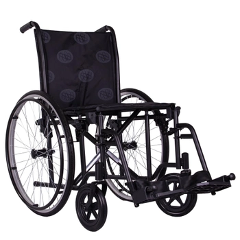 Коляска інвалідна «MODERN» OSD-MOD-ST-**-BK 45