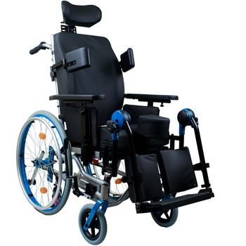 Багатофункціональна інвалідна коляска «Concept II» OSD-JYQ3-** 45