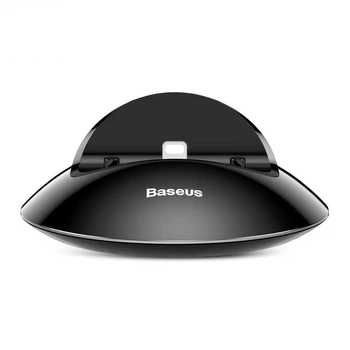 Док-станция Baseus Charging Station Northern Hemisphere Lightning, Black (ZCLOR-01)