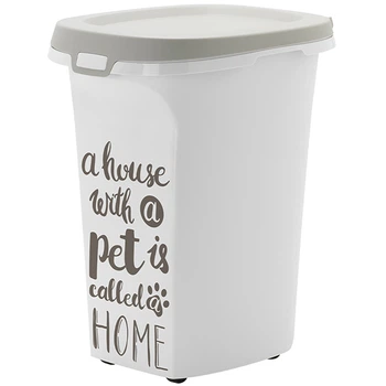 Контейнер для сухого корма Moderna Pet Wisdom Trendy Story, 20 л