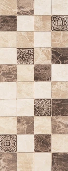 Плитка лицювальна ATEM Shade Square 200х500 мм Бежева (15627)