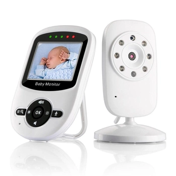 Цифровая беспроводная видеоняня Baby Monitor SM-24