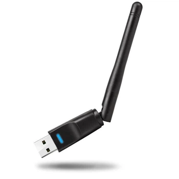 Wi-Fi адаптер MediaTek MT7601 USB с антенной 2dBi