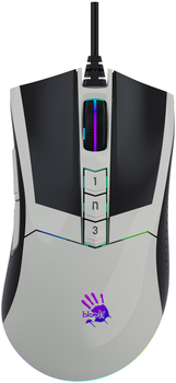 Мышь A4Tech Bloody W90 Max USB Panda White (4711421962698)