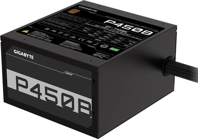 Zasilacz Gigabyte 450W 80+ Brązowy (GP-P450B)