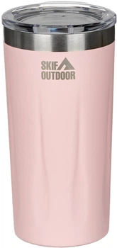 Термостакан SKIF Outdoor Drop 0.42 л Рожевий (3890153)