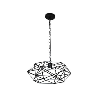 Люстра-підвіс Світло SU-A3056/1P LED BK 1х60W E27 (11902730)