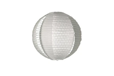 Абажур-подвес двойной Inspire Natsu D40 Белый (11579246)