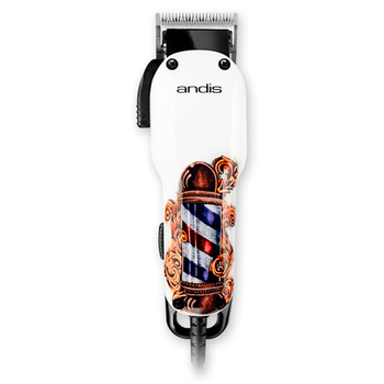Машинка для стрижки Andis Fade Barberpole (AN 66725)