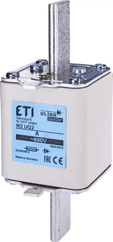 Запобіжник ETI M2UQU-N 400A 690V aR 50kA 4334222 (надшвидкий)