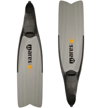 Ласты для подводной охоты Mares Razor Soft (серый) 41-42 (420402.GR.41)