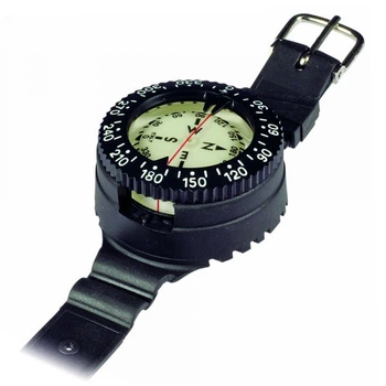 Компас наручний для дайвінгу Mares Mission 1C Wrist Compass (414404)