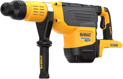 Акумуляторний перфоратор DeWalt SDS-Max 54 В XR FlexVolt DCH775N