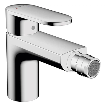 Смеситель для биде Hansgrohe Vernis Blend однорычажный, хром (71210000)